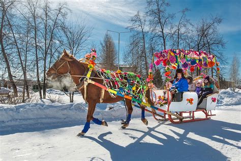 russian holidays and traditions.